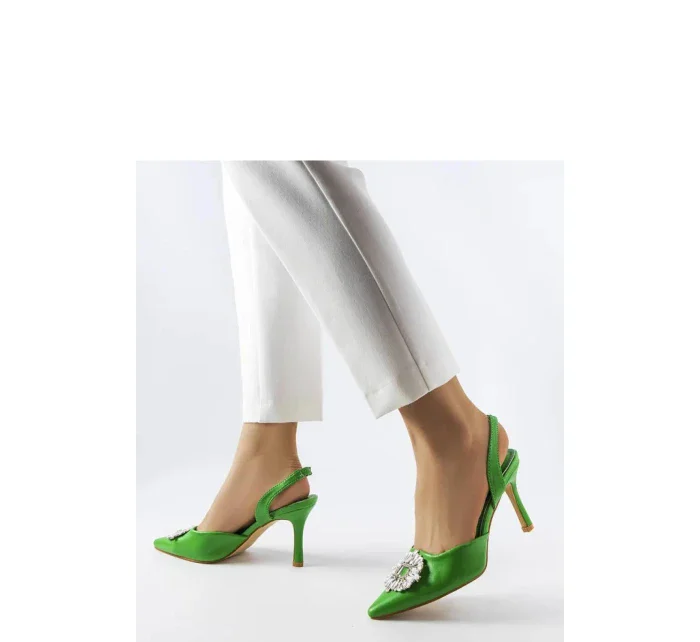 Čerpadlá na ihly model 207849 Solea