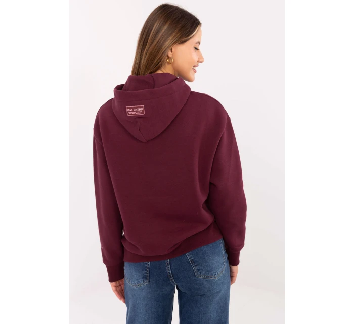 Mikina s kapucňou model 216055 Sublevel