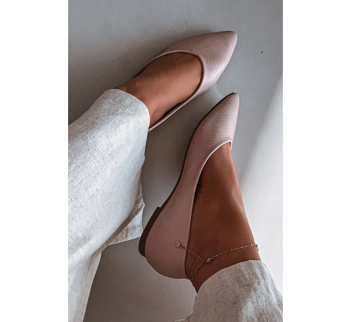 Balerínky model 226536 Krok vo veľkom štýle