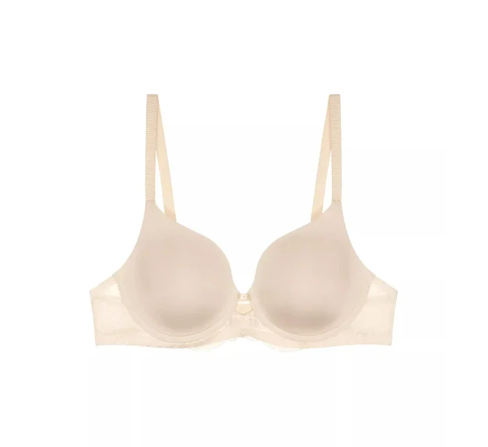 Dámska vystužená podprsenka Amourette Charm WHP01 - CREAMY DREAM - krémová 6720 - TRIUMPH