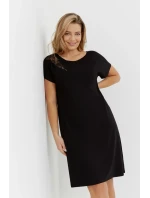 Dámská noční košile  kr/r 3XL4XL model 19446637 - De Lafense