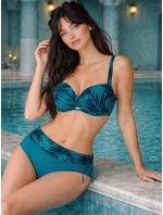 Vlastné plavky S 773 AE4 Azure 4