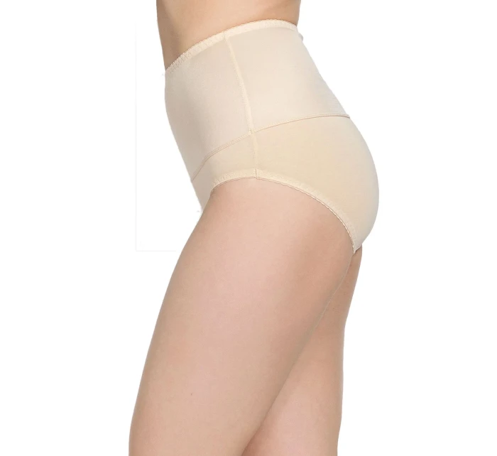 Sťahovacie nohavičky Iga plus beige - MITEX