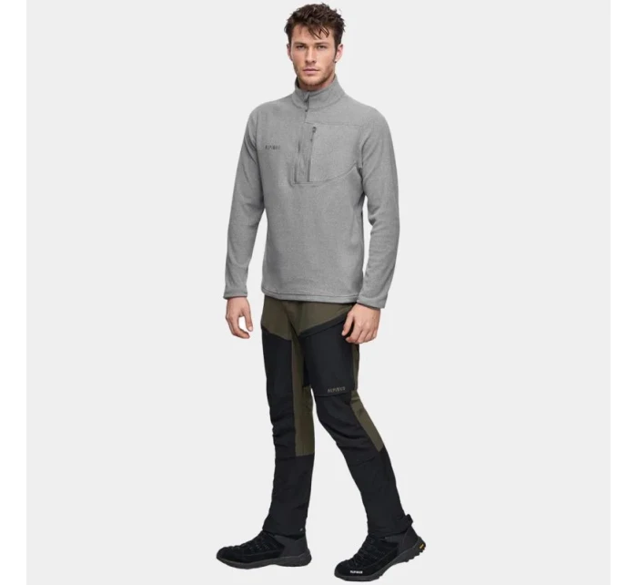 1/3 zip Tactical M mikina pánské model 18997298 - Alpinus