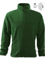 Fleecová bunda Malfini M MLI-501GR bottle green 06