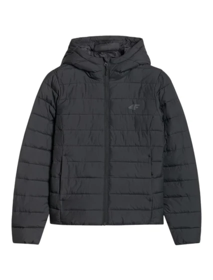 Púzdrová bunda 4F W 4FWAW25TDJAF580 20S Púzdrová bunda 4F W 4FWAW25TDJAF580 20S