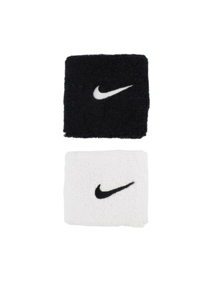 Náramky Nike Swoosh 2 ks N1012405036OS Náramky Nike Swoosh 2 ks N1012405036OS