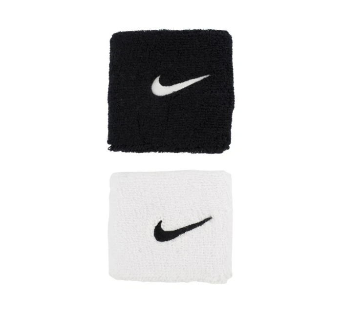 Náramky Nike Swoosh 2 ks N1012405036OS Náramky Nike Swoosh 2 ks N1012405036OS