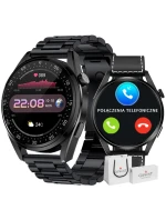 Chytré hodinky Vertex Leather model 21804817 - Giewont Chytré hodinky Vertex Leather model 21804817 - Giewont