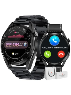 Chytré hodinky Vertex Leather model 21804817 - Giewont