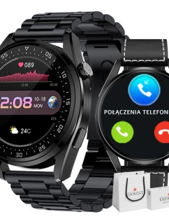 Chytré hodinky Vertex  Leather model 21804817 - Giewont