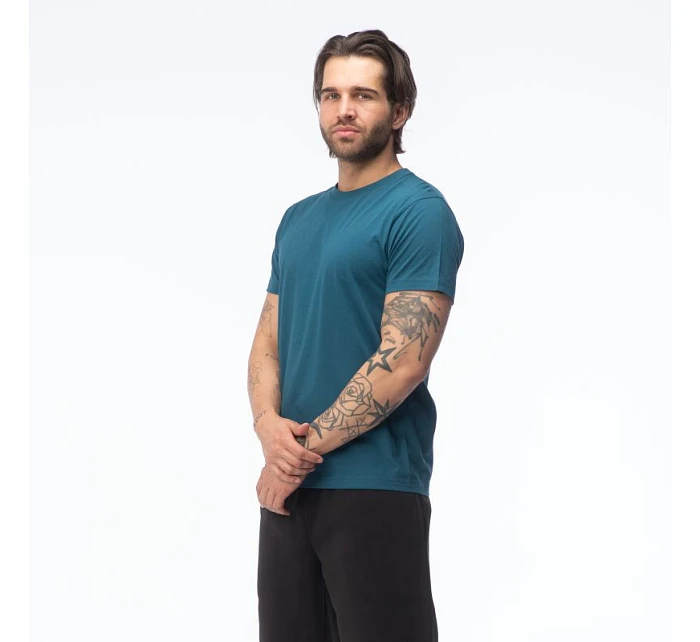 Pánske tričko s krátkym rukávom MANDO Pánske tričko s krátkym rukávom MANDO