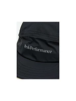 Čepice PEAK PERFORMANCE Trail Cap, černá