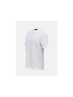 Tričko Peak Performance M Original Small Logo Tee, biele