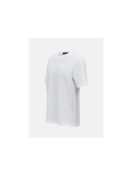 Koszulka Peak Performance M Original Small Logo Tee biały