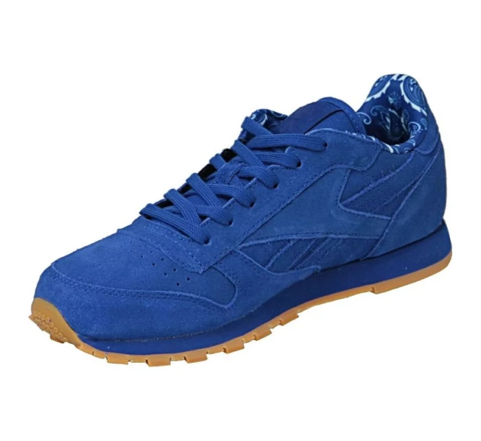Detské kožené nohavice Classic TDC JR BD5052 - Reebok