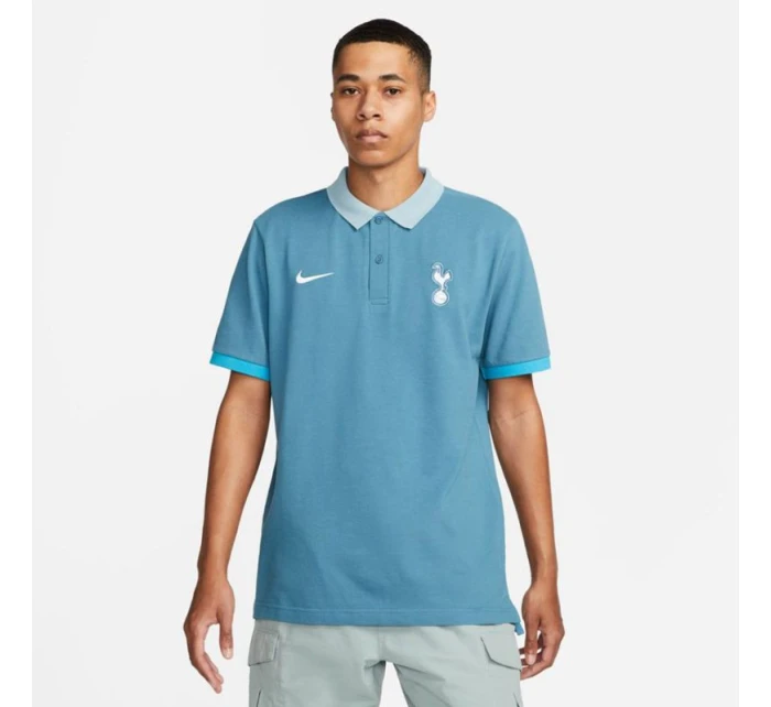 Pánske polo tričko Tottenham Hotspur Pq Cre Cl M DN3107 415 - Nike