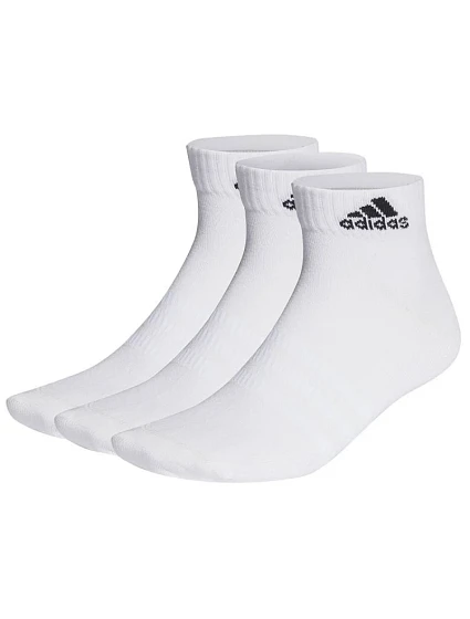 Tenké a lehké kotníkové ponožky model 19411216 - ADIDAS Tenké a lehké kotníkové ponožky model 19411216 - ADIDAS