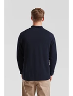 Fruit of the Loom Premium Polo LSL Piqué – polo s dlhým rukávom 16.3310 biela Fruit of the Loom Premium Polo LSL Piqué – polo s dlhým rukávom 16.3310 biela