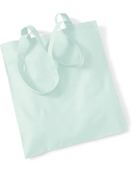 Westford Mill W 101 Bavlněná taška "Bag for Life" 50.0101 pastel mint