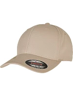 6 panelová kšiltovka khaki model 22537057 - Flexfit 6 panelová kšiltovka khaki model 22537057 - Flexfit