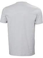 Classic Pánské tričko "Classic" grey fog model 22434064 - Helly Hansen Classic Pánské tričko "Classic" grey fog model 22434064 - Helly Hansen