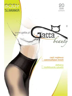 Gatta Body Slimmer farba:nero