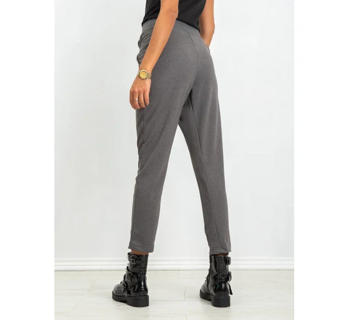 Tepláky EM DR 1697.38P tmavo šedá Tepláky EM DR 1697.38P tmavo šedá