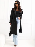 Płaszcz IT PL model 22133154 czarny - FPrice