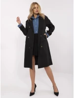 Kabát NM CZ DD0370 B.00 čierny