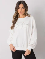 Mikina RV BL model 16328007 ecru - FPrice