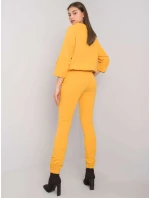 Súprava RV KMPL 6819.07P tmavo žltá