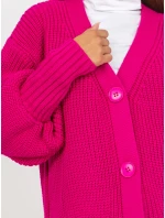 Kardigan TW SW BL model 21898742 fuksjowy - FPrice