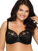 Dámska podprsenka AV 1922 BLACK SSS