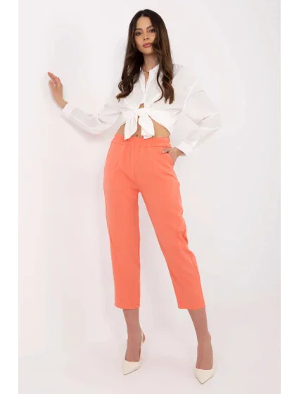 Dámske nohavice model 212655 Och Bella Dámske nohavice model 212655 Och Bella