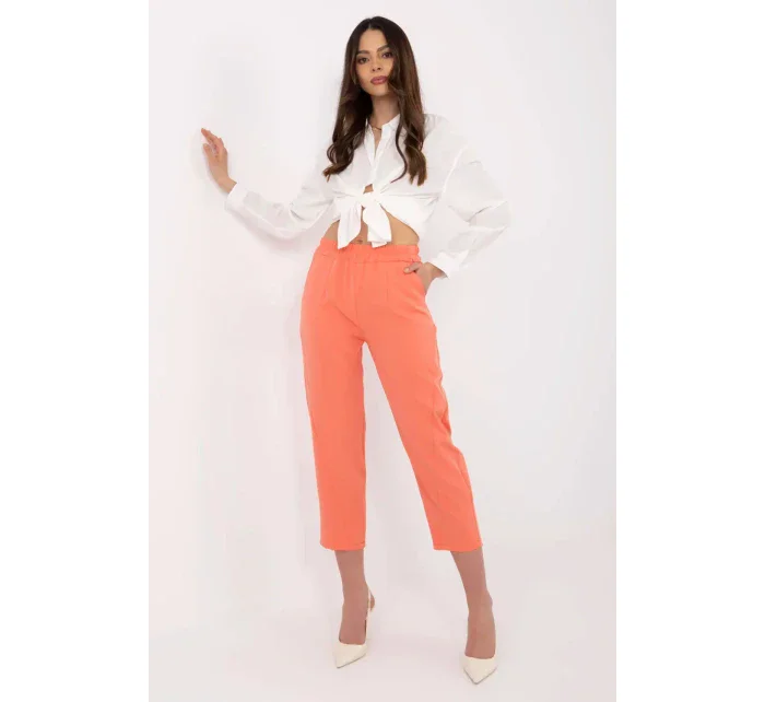 Dámske nohavice model 212655 Och Bella Dámske nohavice model 212655 Och Bella