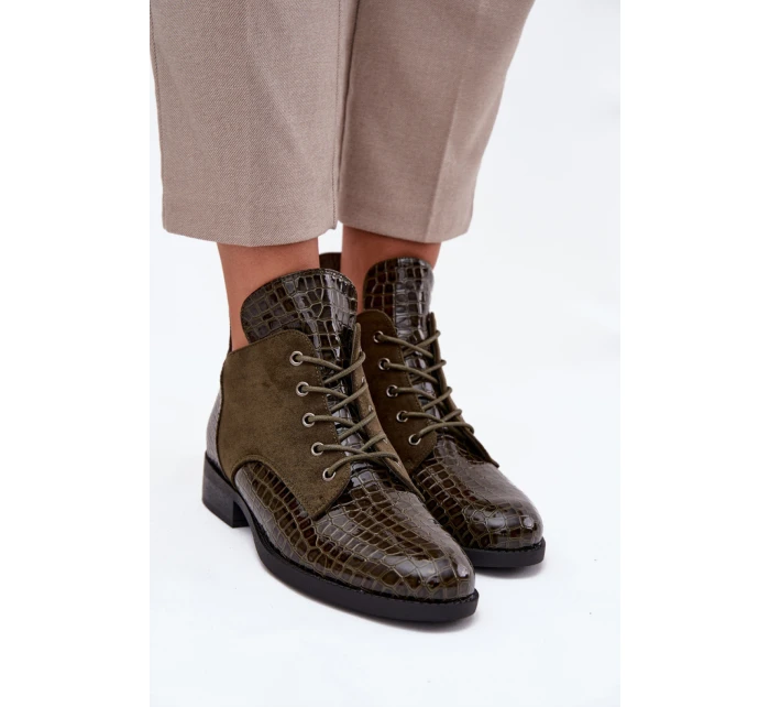 Obuv model 217741 Step in style