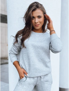 Dámská mikina FASHION II šedá Dstreet model 21962074 - FashionStreet