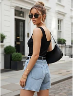 top damski z czarny model 22212330 - FashionStreet