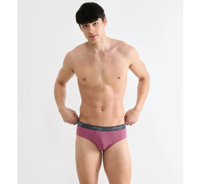 sloggi men Start Midi C2P box - PURPLE - SLOGGI PURPLE - SLOGGI sloggi men Start Midi C2P box - PURPLE - SLOGGI PURPLE - SLOGGI