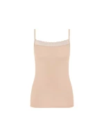 Dámské tílko Feel of Modal Spaghetti Top YELLOW sv. béžové model 20524564 - Triumph