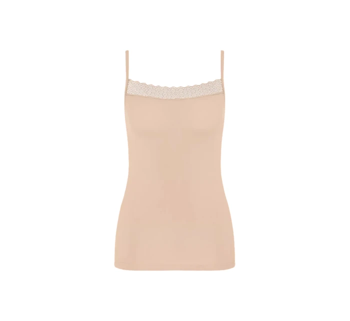 Dámské tílko Feel of Modal Spaghetti Top YELLOW sv. béžové model 20524564 - Triumph