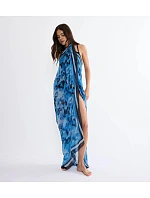 BEACH MYWEAR - Wrap pareo: ľahké recyklované na pláž a večer Triumph