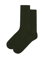 Hladké pánske ponožky Wola W94.00 Perfect Man