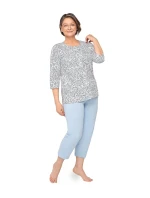 Dámske pyžamo Martel Maria II 201 3/4 M-2XL