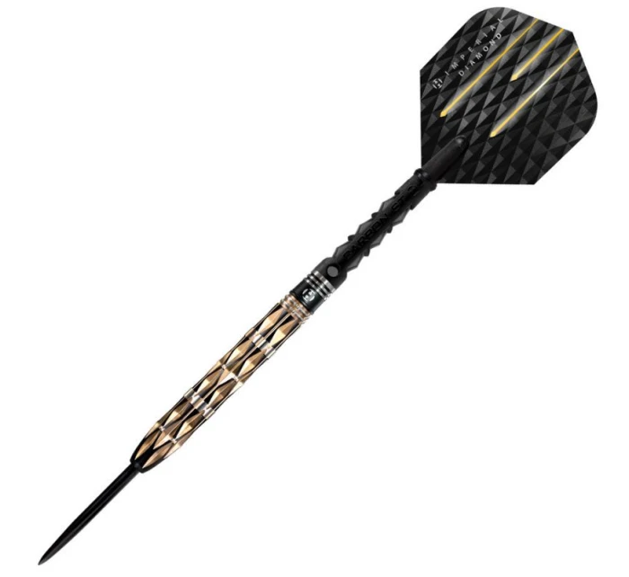 Šípky Harrows RED HORIZON 90% softip ImperialDiamond