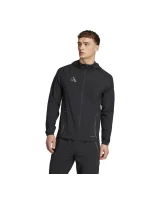 Mikina Tiro 25 Competition Tech Travel černá model 21409081 - ADIDAS