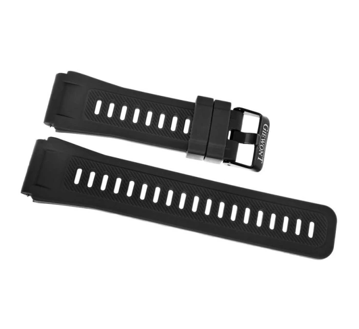 Remienok pre inteligentné hodinky GIEWONT Focus GW430 GWP430-1 - Carbon Remienok pre inteligentné hodinky GIEWONT Focus GW430 GWP430-1 - Carbon