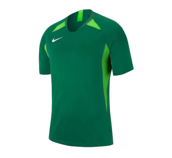Dětské zápasové tričko Legend SS Jersey Junior model 15956347 - NIKE Dětské zápasové tričko Legend SS Jersey Junior model 15956347 - NIKE