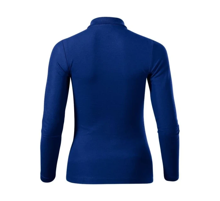 Polokošeľa Pique LS W MLI-23105